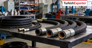 Kolombiyalı Firma Hidrolik Hortum İthal Edecek