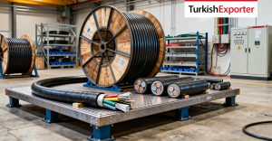 Ürdün Firması Elektrik Kabloları İthal Etmek İstiyor