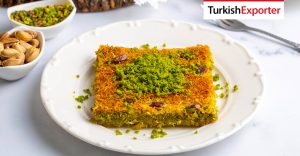 Mısır Firması Türkiye’den Kadayıf Satın Almak İstiyor