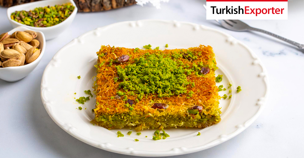 Mısır Firması Türkiye’den Kadayıf Satın Almak İstiyor