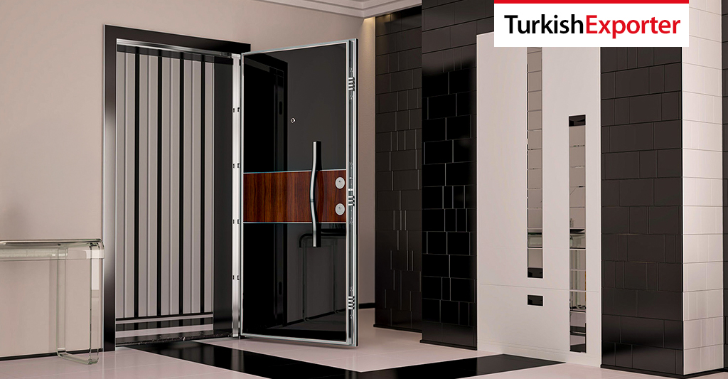Mısır Firması Türkiye’den Çelik Kapı Almak İstiyor