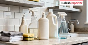 Özbekistanlı Firma Ev Temizlik Kimyasalları Satın Alacak