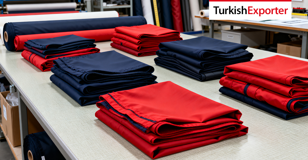 Romanya Şirketi Türkiye’den Kumaş Almak İstiyor