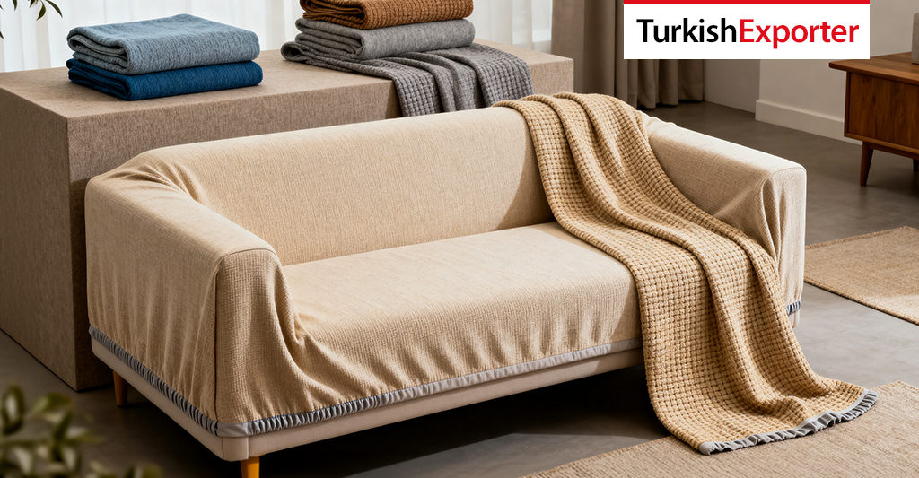 İrlanda Şirketi Yumuşak Mobilya Kılıfları İthal Edecek