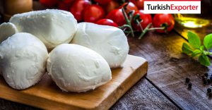 Suudi Arabistanlı Firma Mozzarella Peyniri İthal Edecek