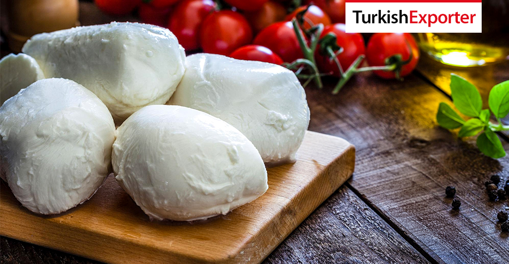 Suudi Arabistanlı Firma Mozzarella Peyniri İthal Edecek