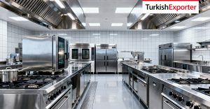 Cezayir Şirketi Türkiye’den Otel Mutfak Ekipmanları İthal Edecek
