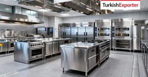 Guatemala Firması Endüstriyel Mutfak Ekipmanları Satın Alacak