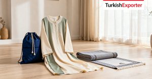 Bahreyn Toptancısı Seyahat Namaz Seti Almak İstiyor