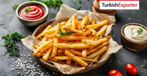 Gürcistanlı Şirket Patates Kızartması İthal Etmek İstiyor