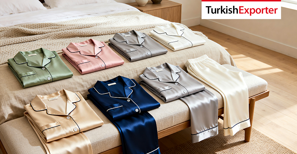 Tacikistan Firması Türkiye’den Pijama Almak İstiyor