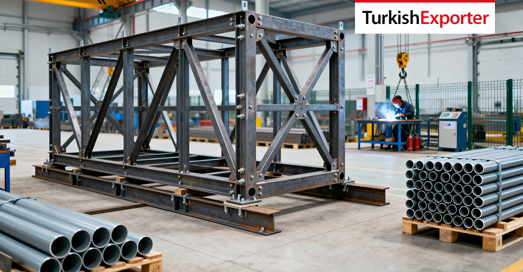 Polonya Şirketi Prefabrik Yapılar İthal Etmek İstiyor