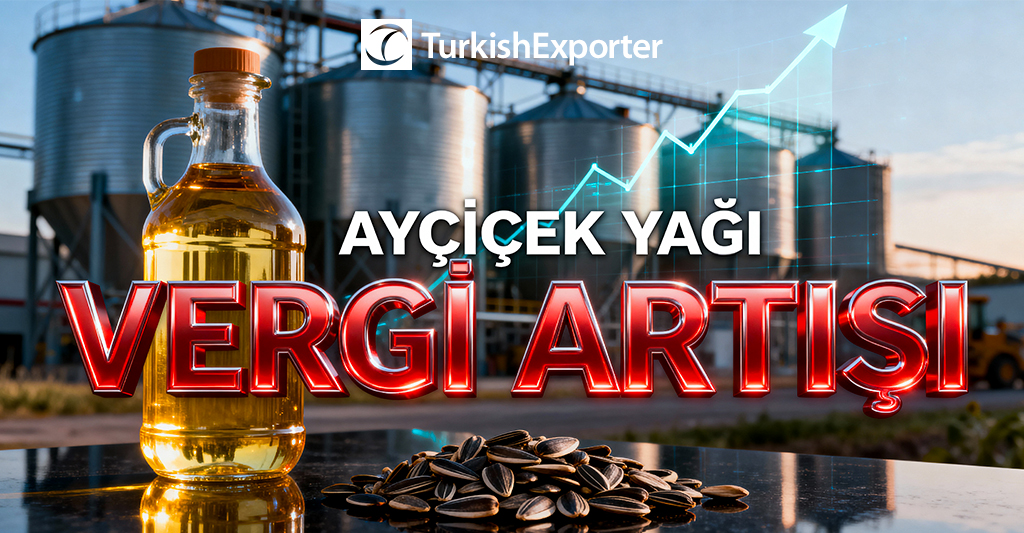 Rusya Ayçiçek Yağı İhracatında Vergiyi Artırdı