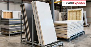 Romanyalı Firma Türkiye’den Sandviç Panel İthal Edecek