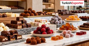 Suudi Arabistan Firması Şekerleme Ürünleri İthal Edecek