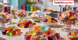 Suudi Arabistan Şirketi Türkiye’den Şekerleme Satın Alacak