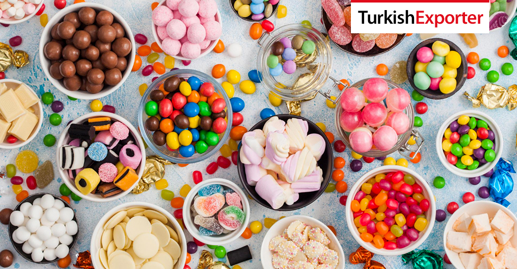 Yemenli Şirket Türkiye’den Şekerleme Ürünleri İthal Edecek