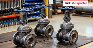 Iraklı Firma Türkiye’den Sürgülü Vana İthal Etmek İstiyor