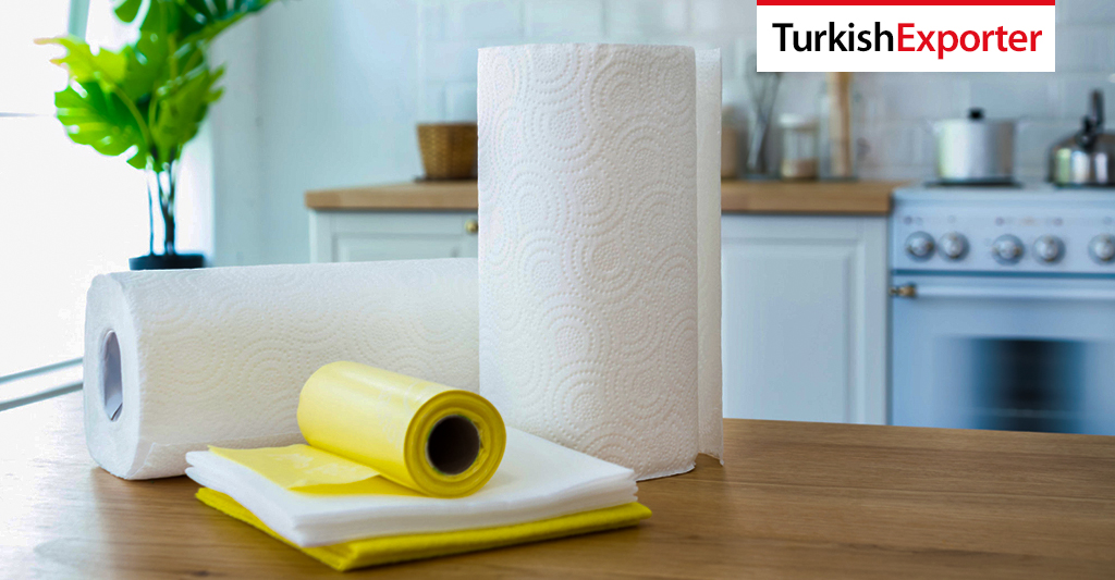 İngiliz Şirket Türkiye’den Kağıt Havlu Tedarikçileri Arıyor