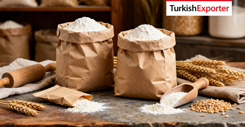 Arjantinli Firma Türkiye’den Buğday Unu Almak İstiyor