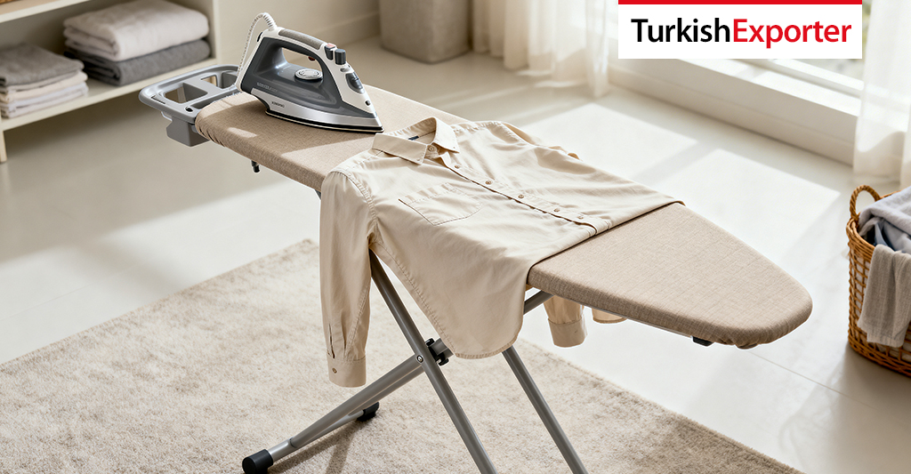 İspanyol Firma Türkiye’den Ütü Masası İthal Edecek