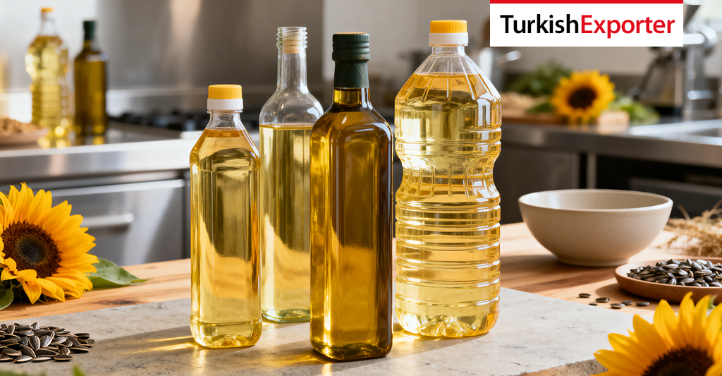 Özbekistan Şirketi Rafine Ayçiçek Yağı İthal Etmek İstiyor