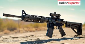 İngiltere Şirketi Türkiye’den Yarı Otomatik Tüfek Tedarikçileri Arıyor