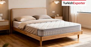 Morityus Şirketi Türkiye’den Yatak İthal Etmek İstiyor