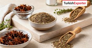 Brezilya Şirketi Türkiye’den Anason Tohumu Almak İstiyor