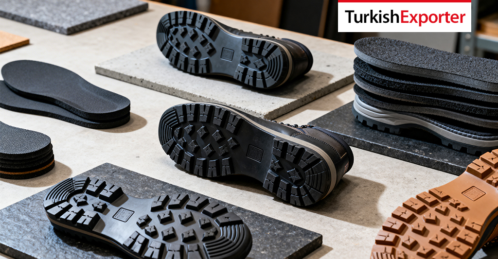 Brezilya Firması Türkiye’den Ayakkabı Tabanı İthal Edecek