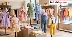 Özbekistan Firması Pastel Çocuk Kıyafetleri Almak İstiyor
