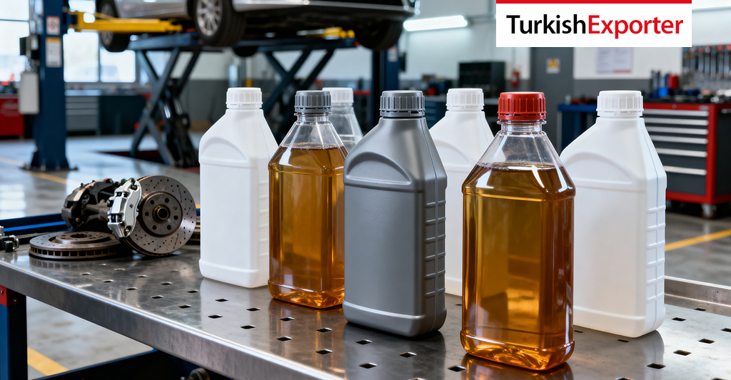 Ürdünlü İthalat Firması Fren Hidroliği İthal Etmek İstiyor