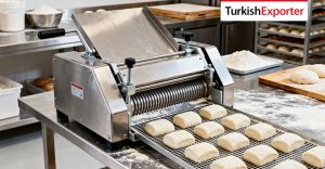 Ermenistan Firması Hamur Makinesi Almak İstiyor