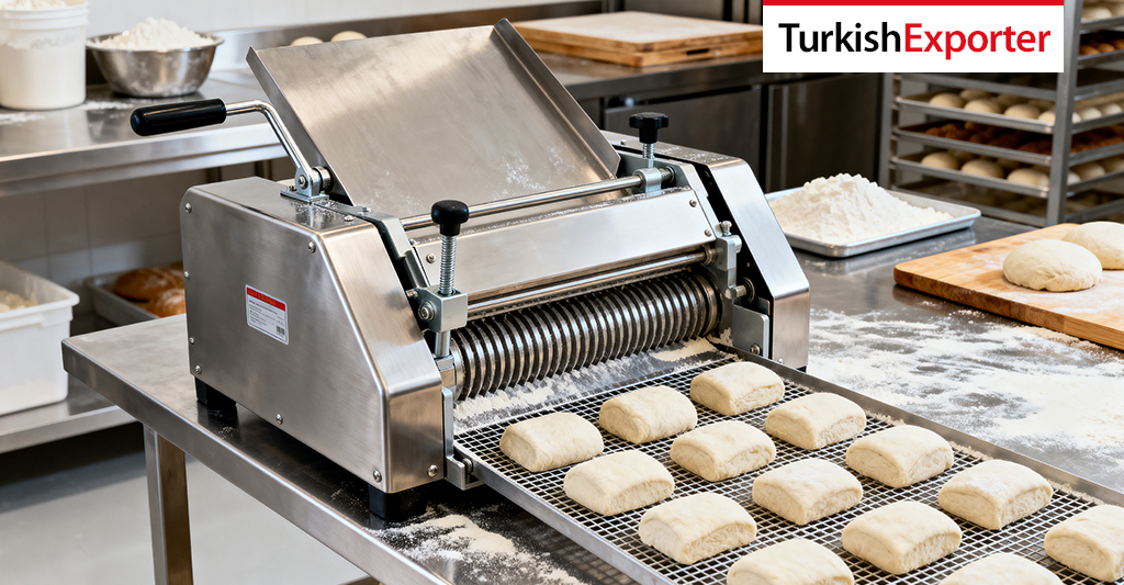 Ermenistan Firması Hamur Makinesi Almak İstiyor