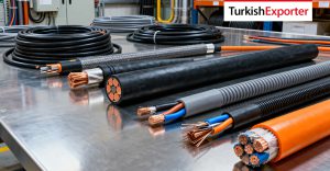 Tacikistanlı Alıcı Şirket Kablo Tedarik Etmek İstiyor