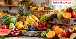 Sırbistan Şirketi Türkiye’den Meyve İthal Etmek İstiyor