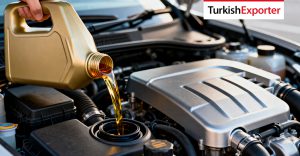 Cezayir Firması Motor Yağları İthal Etmek İstiyor