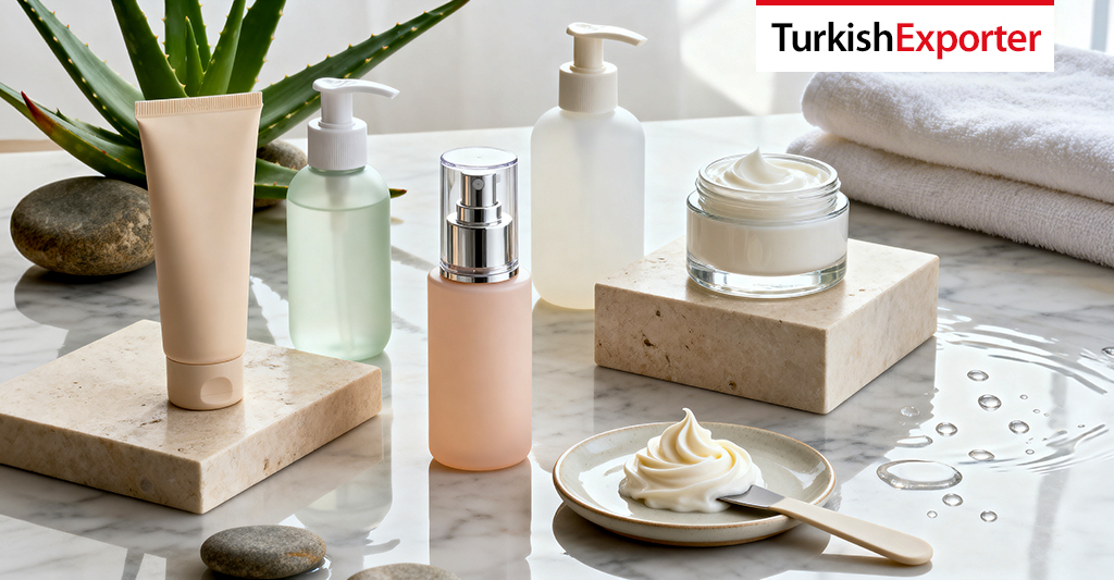 Cezayirli Alıcı Şirket Nemlendirici İthal Etmek İstiyor