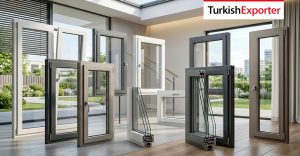 Tunus Şirketi Türkiye’den PVC Pencere Almak İstiyor
