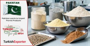 Pakistan Firması Türkiye’den Premiks Ürünler Almak İstiyor