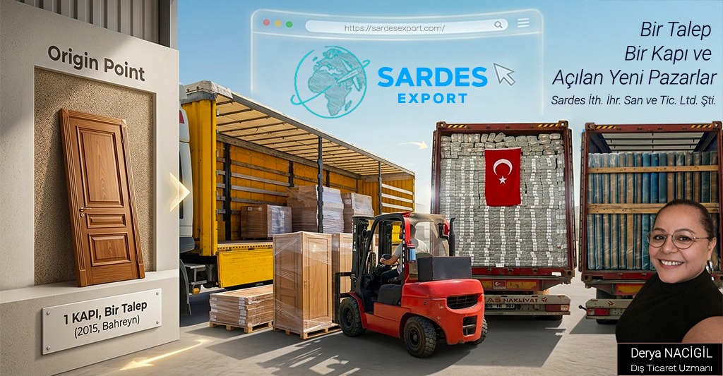 Bir Talep, Bir Kapı ve Açılan Yeni Pazarlar