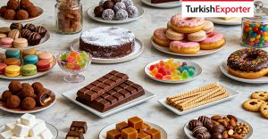 Kolombiyalı Şirket Türkiye’den Şekerleme İthal Etmek İstiyor