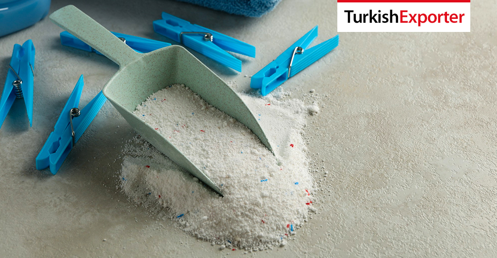 İngiliz Firma Türkiye’den Toz Deterjan Satın Alacak