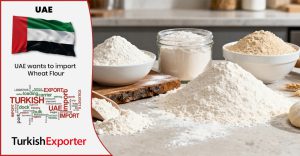 BAE Firması Türkiye’den Buğday Unu İthal Edecek
