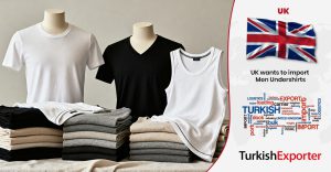 İngiliz Şirket Türkiye’den Erkek Atletleri Almak İstiyor