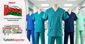 Ummanlı Şirket Türkiye’den Medikal Forma Almak İstiyor