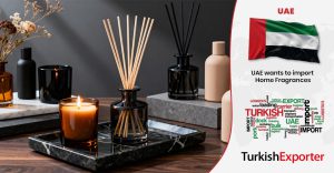 BAE Şirketi Türkiye’den Ev Kokusu Tedarikçisi Arıyor