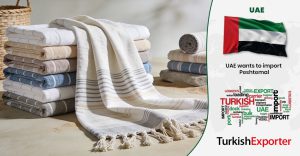 BAE Şirketi Türk Malı Peştemal İthal Etmek İstiyor