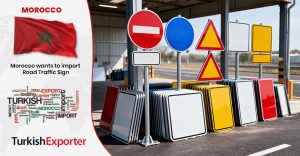 Faslı Firma Yol Trafik Levhaları Talep Ediyor