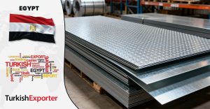 Mısır Firması Galvanizli Çelik Levha Tedarikçisi Arıyor